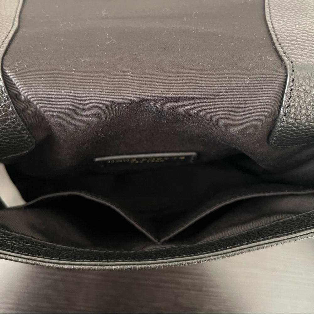 NWOT Marc Jacobs Empire City Mini Messenger Leather Crossbody Bag - Picture 8 of 13